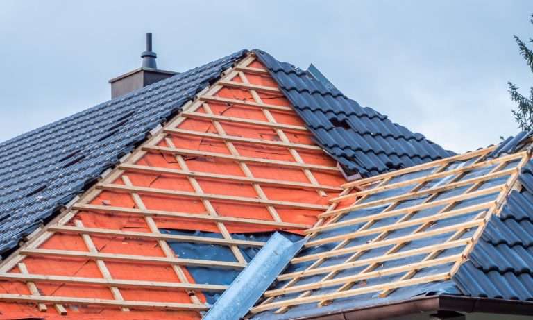 New Roof Installation High Park Toronto