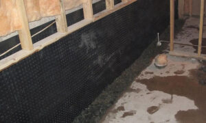 basement waterproofing services