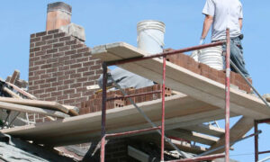 chimney repair services toronto